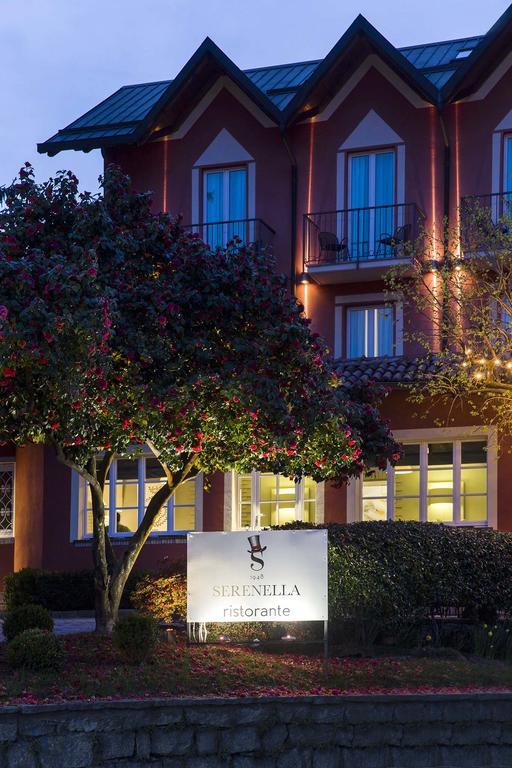 Hotel Serenella Baveno Exterior foto